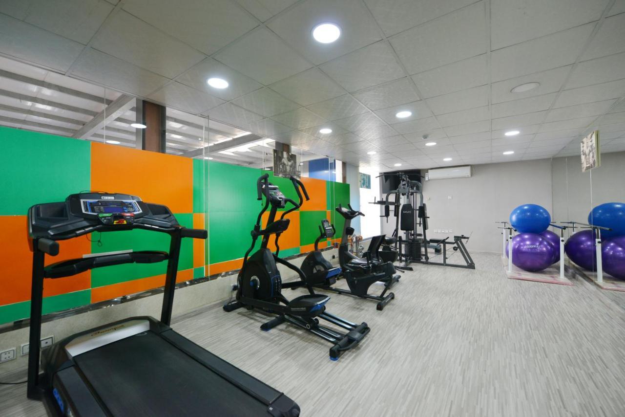 Warwick Al Dabab Riyadh Bagian luar foto