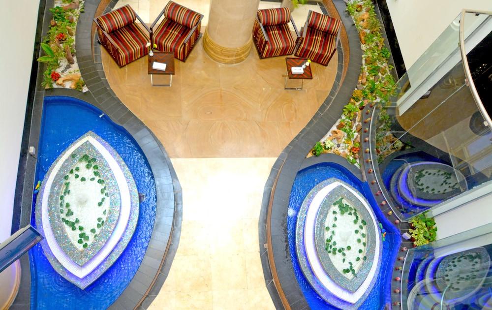 Warwick Al Dabab Riyadh Bagian luar foto