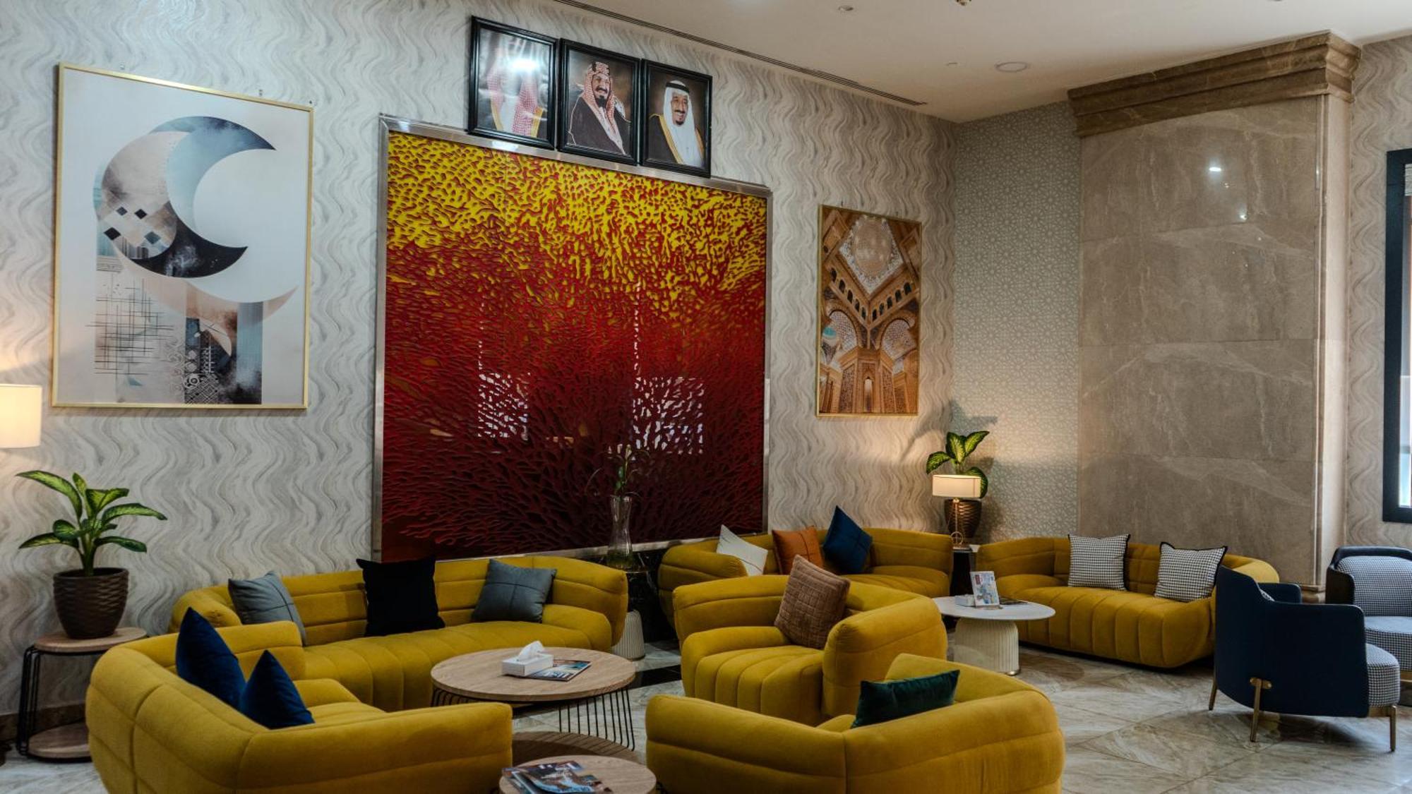 Warwick Al Dabab Riyadh Bagian luar foto