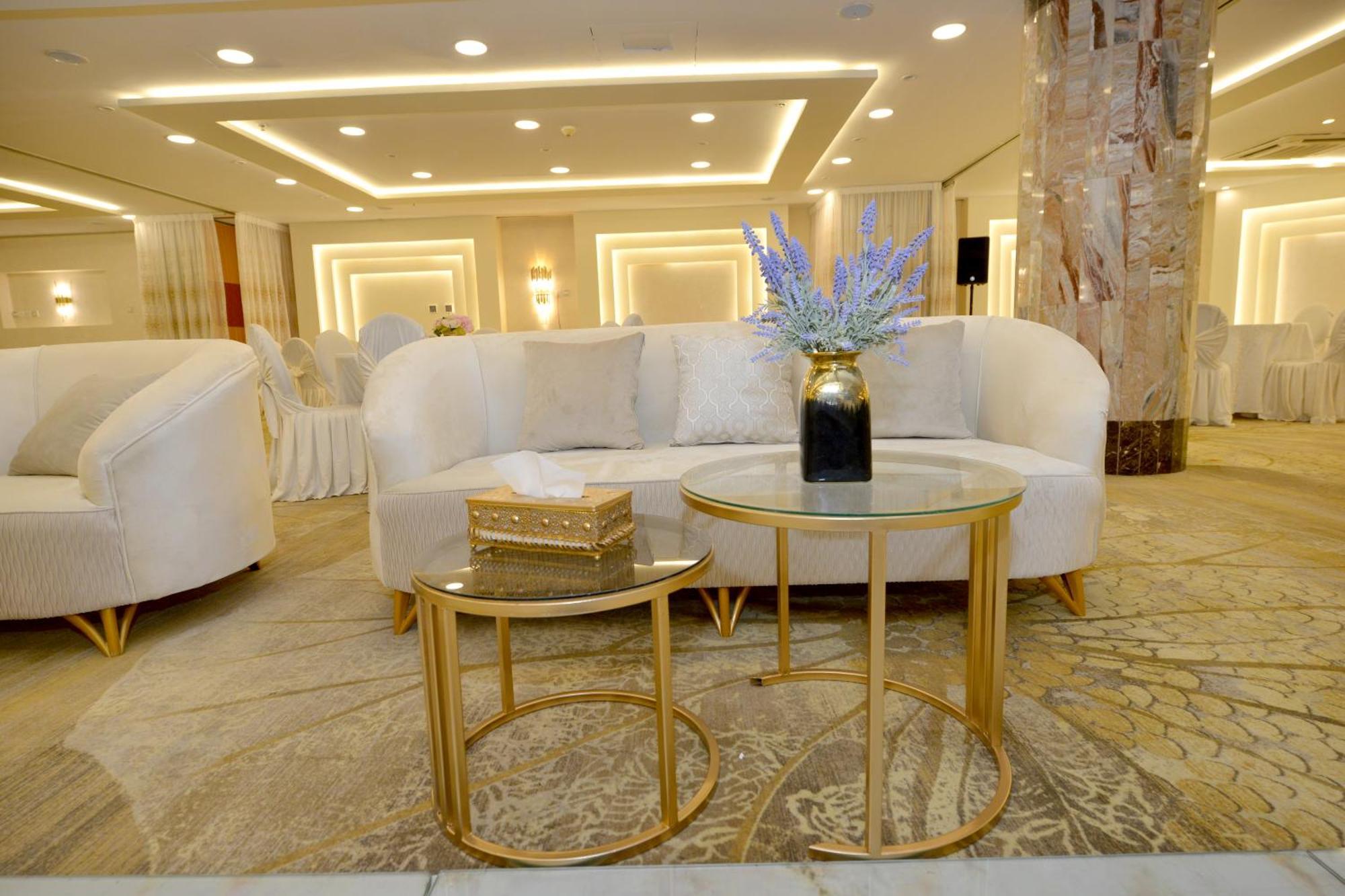 Warwick Al Dabab Riyadh Bagian luar foto