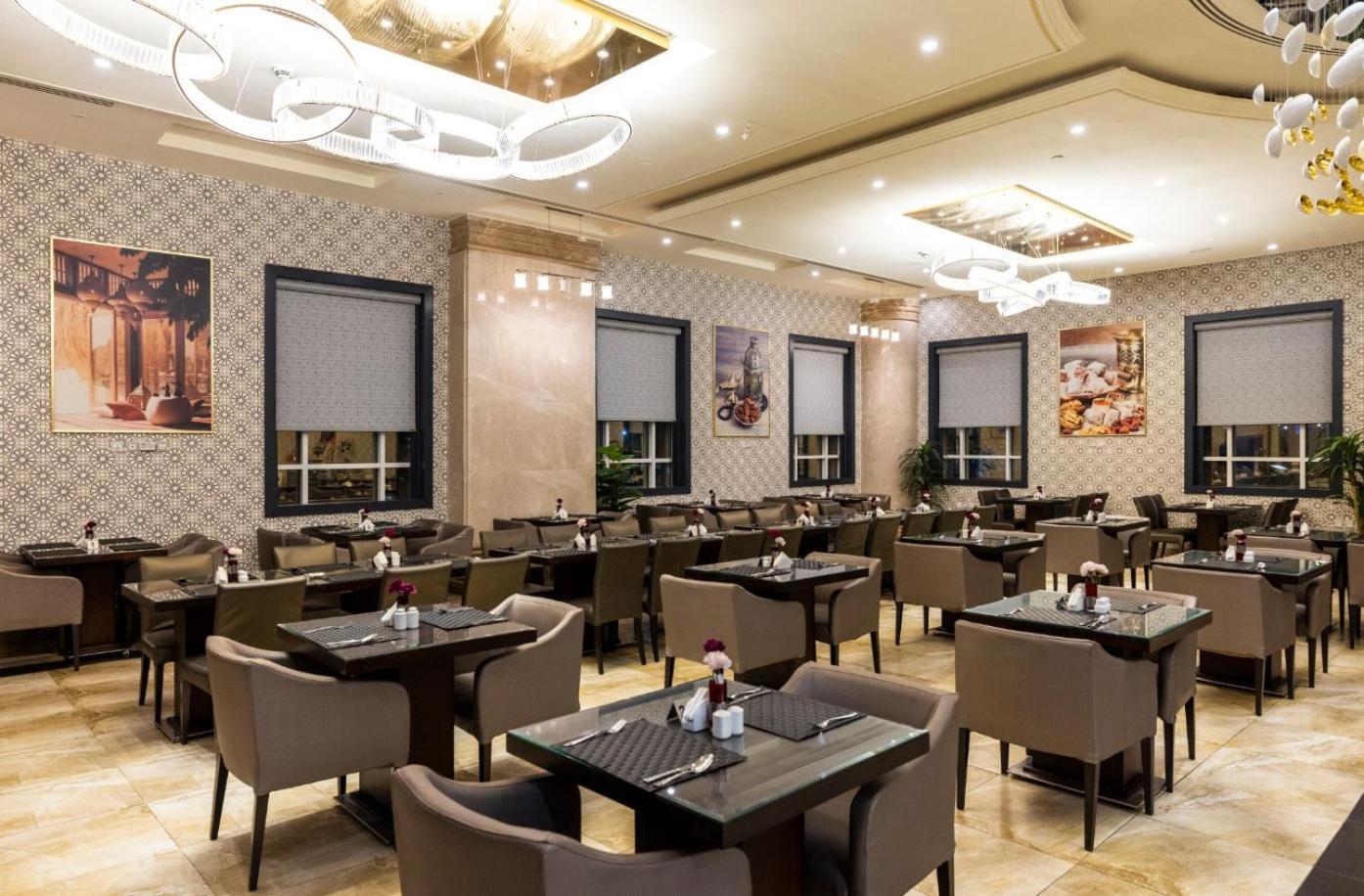 Warwick Al Dabab Riyadh Bagian luar foto