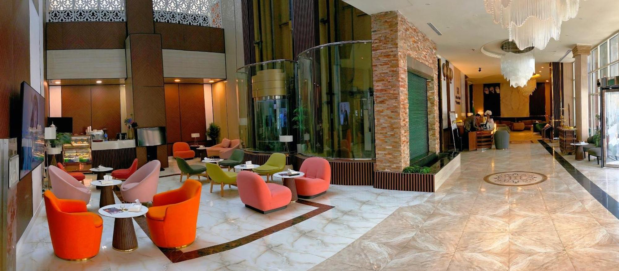 Warwick Al Dabab Riyadh Bagian luar foto